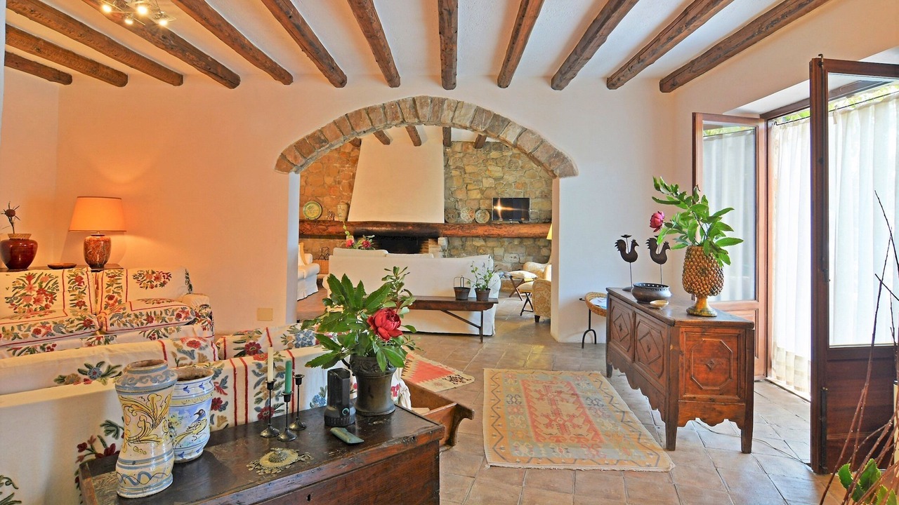 Photo of Livingroom in Cefalu