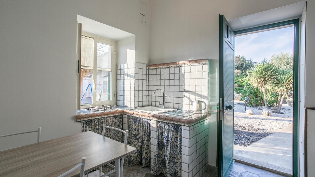 Photo of Kitchen in Casa Papa