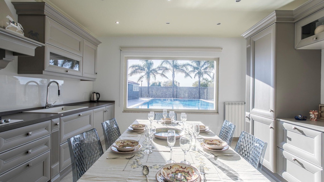 Photo of Kitchen in Casa Papa