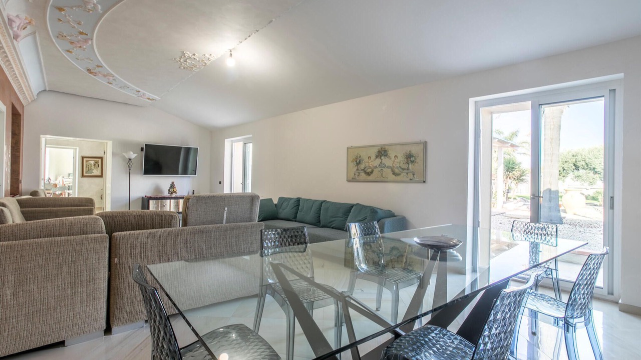 Photo of Livingroom in Casa Papa