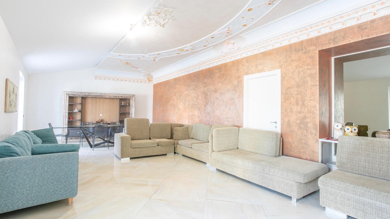 Photo of Livingroom in Casa Papa