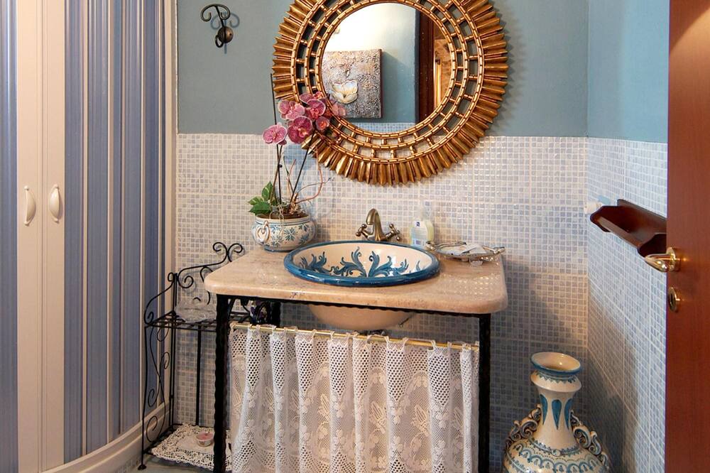 Photo of Bathroom in Piazza Armerina