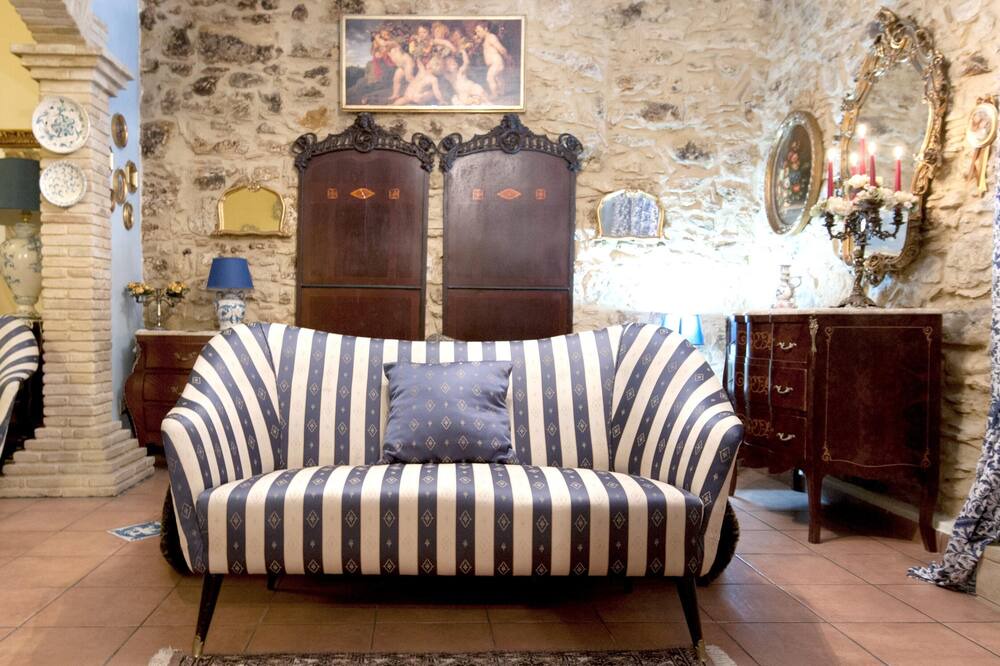 Photo of Livingroom in Piazza Armerina