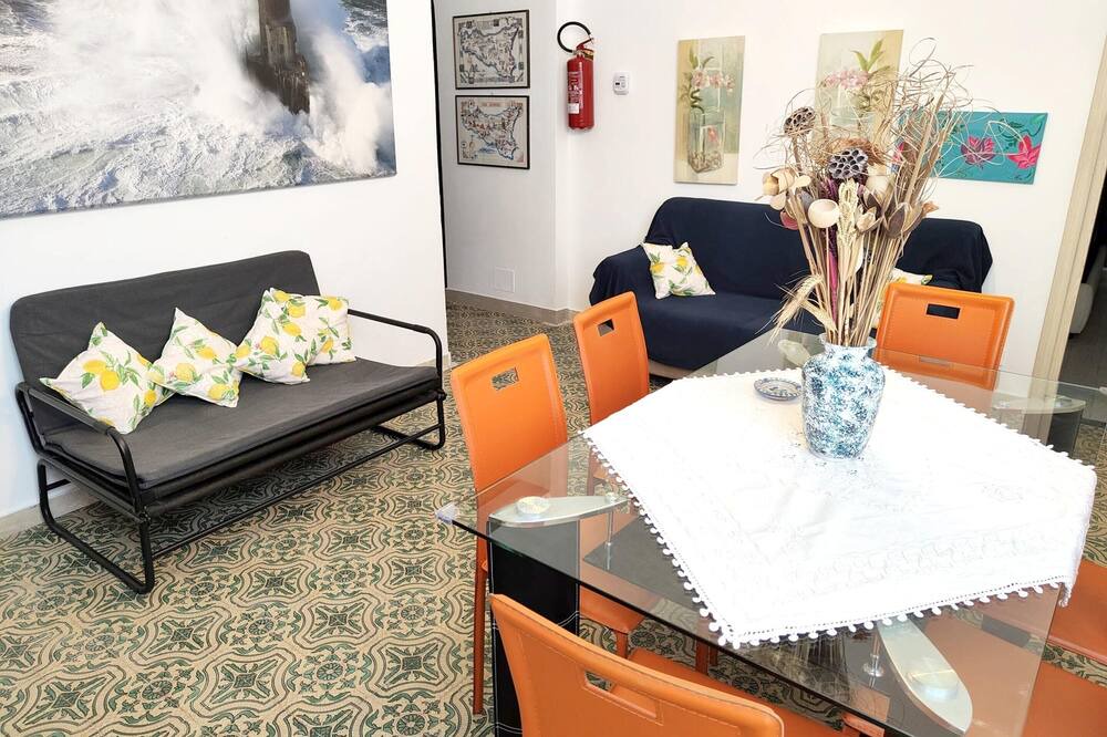 Photo of Livingroom in Alcamo Marina