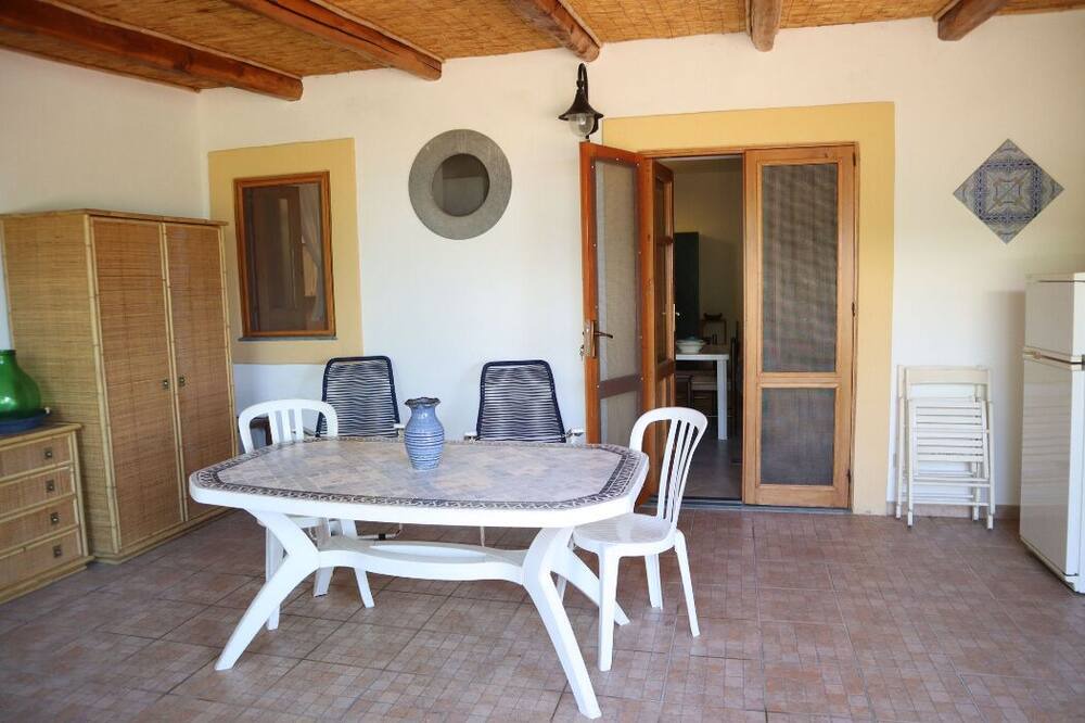 Photo of Patio Balcony in Pollara