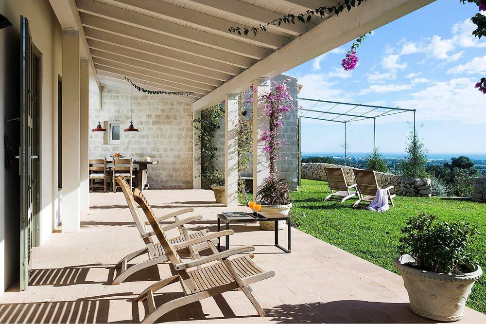 Photo of Patio Balcony in Scicli
