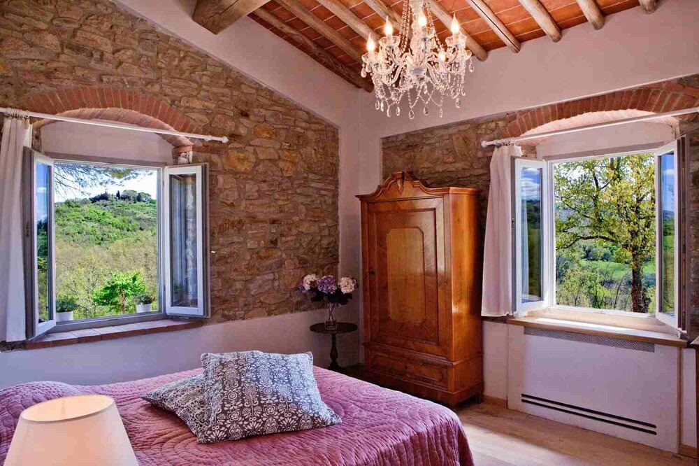 Photo of Bedroom in Tavarnelle Val di Pesa
