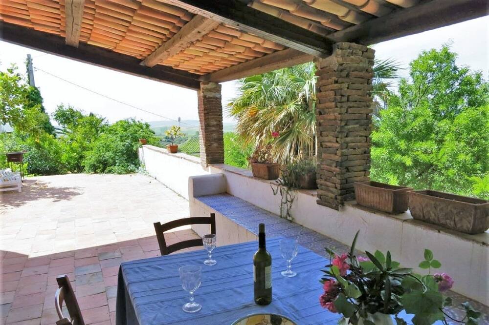Photo of Patio Balcony in Mockarta