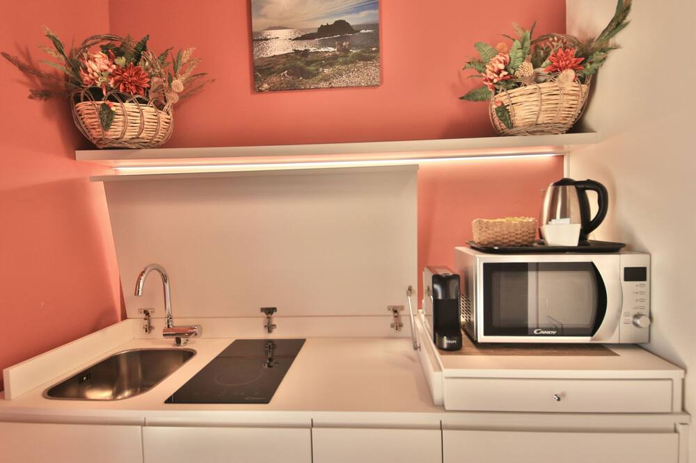 Photo of Kitchen in Levanzo