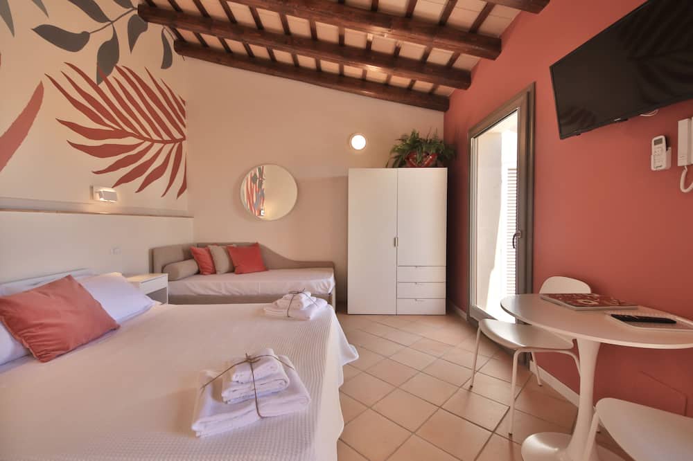 Photo of Bedroom in Levanzo