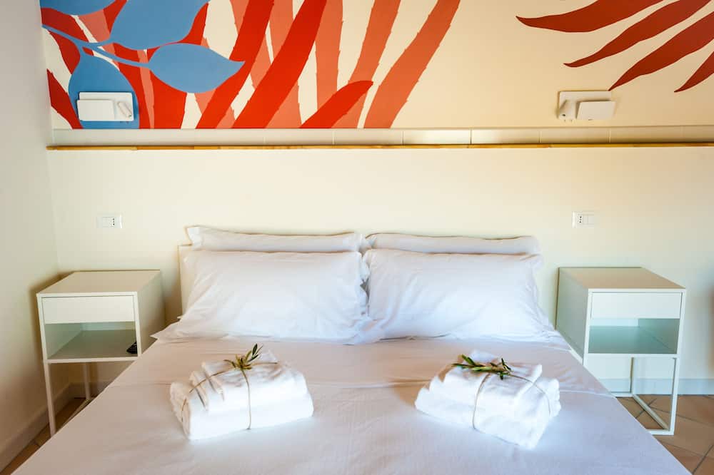 Photo of Bedroom in Levanzo