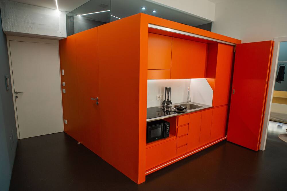 Photo of Kitchen in Trapani City Centre