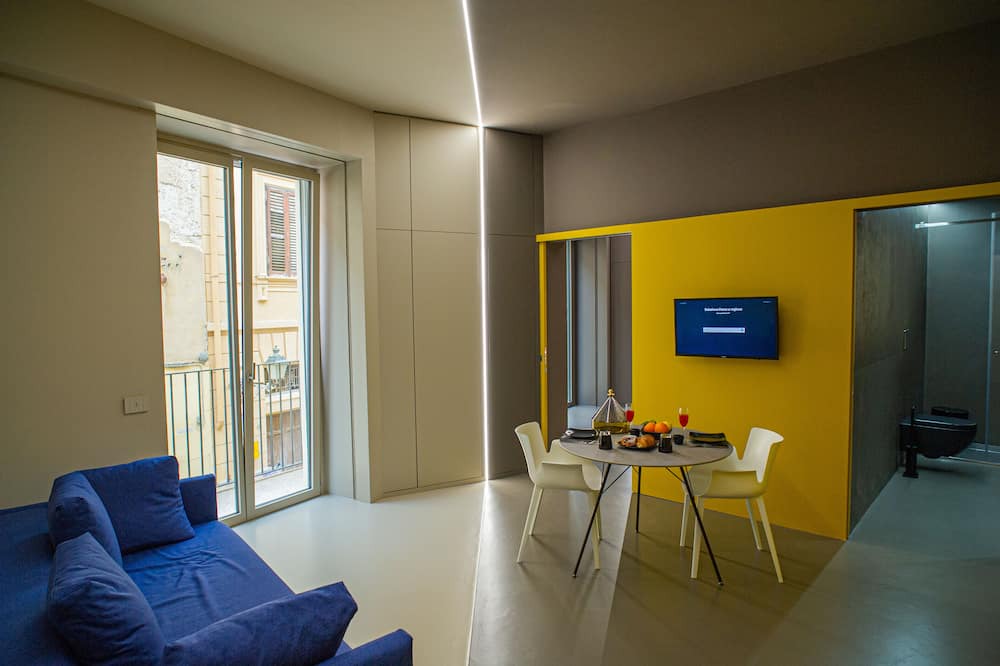 Photo of Livingroom in Trapani City Centre