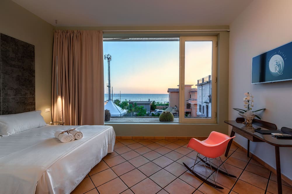 Photo of Bedroom in Belvedere Marittimo