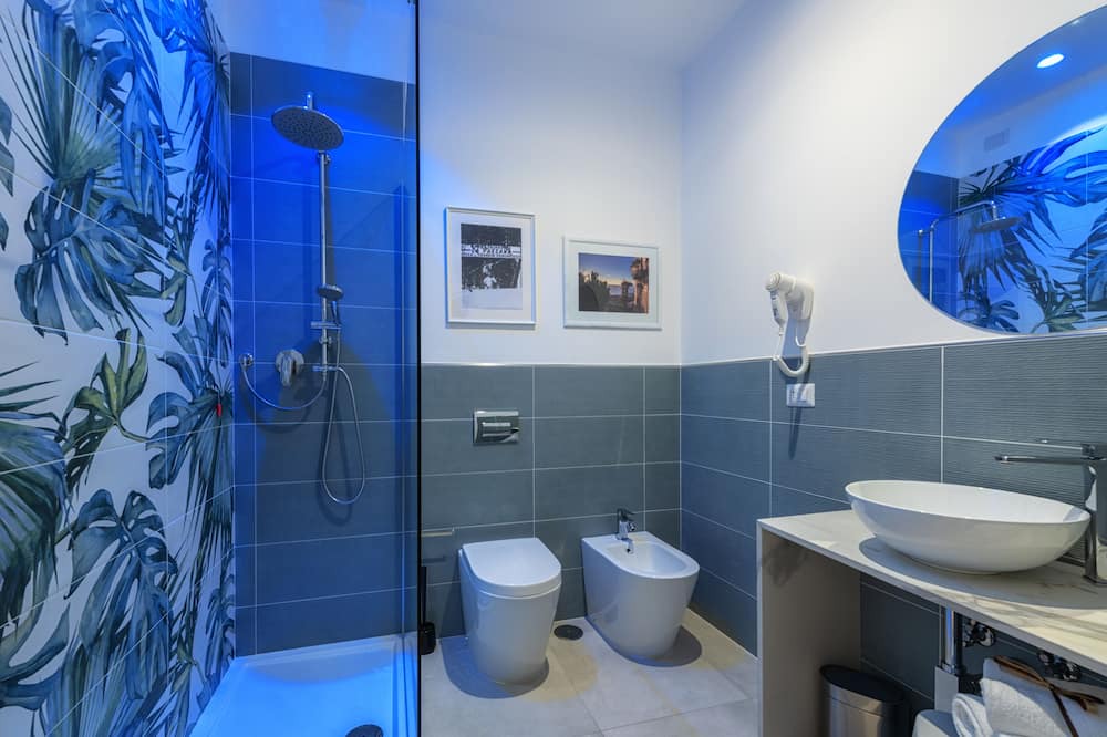 Photo of Bathroom in Belvedere Marittimo