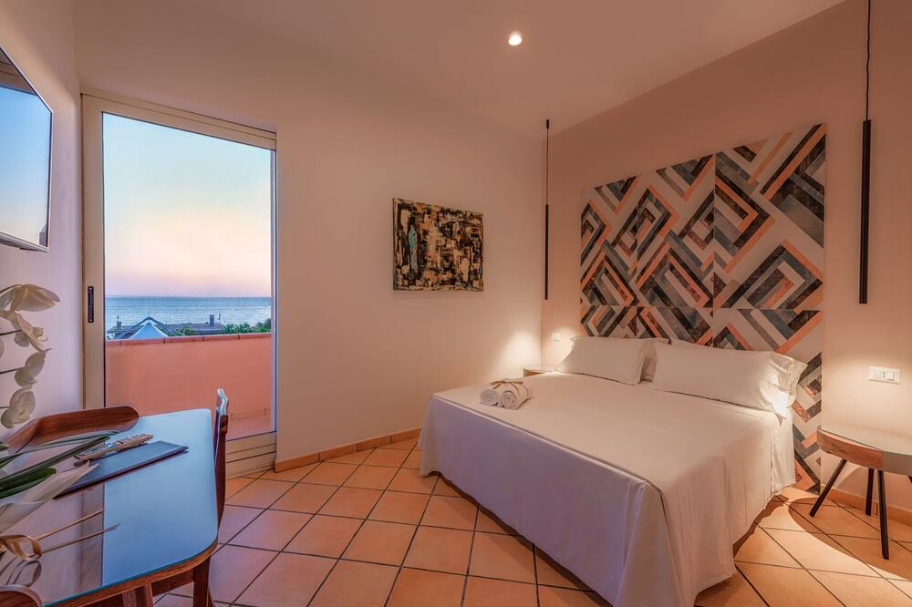 Photo of Bedroom in Belvedere Marittimo