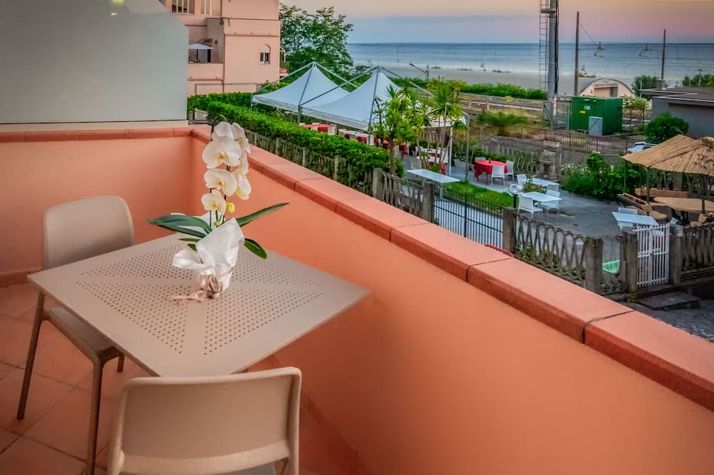 Photo of Patio Balcony in Belvedere Marittimo