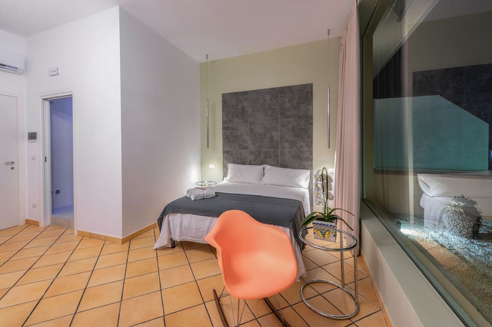Photo of Bedroom in Belvedere Marittimo