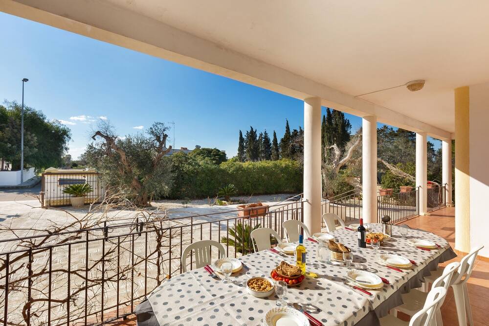 Photo of Patio Balcony in Boncore