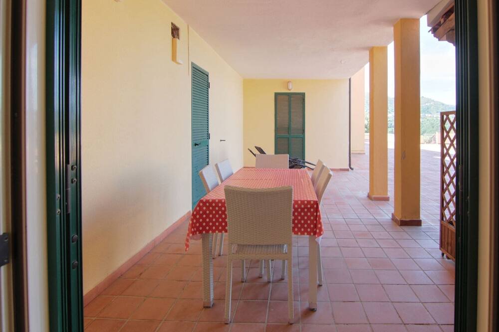 Photo of Patio Balcony in Parghelia