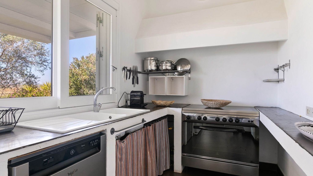 Photo of Kitchen in Castelvetrano