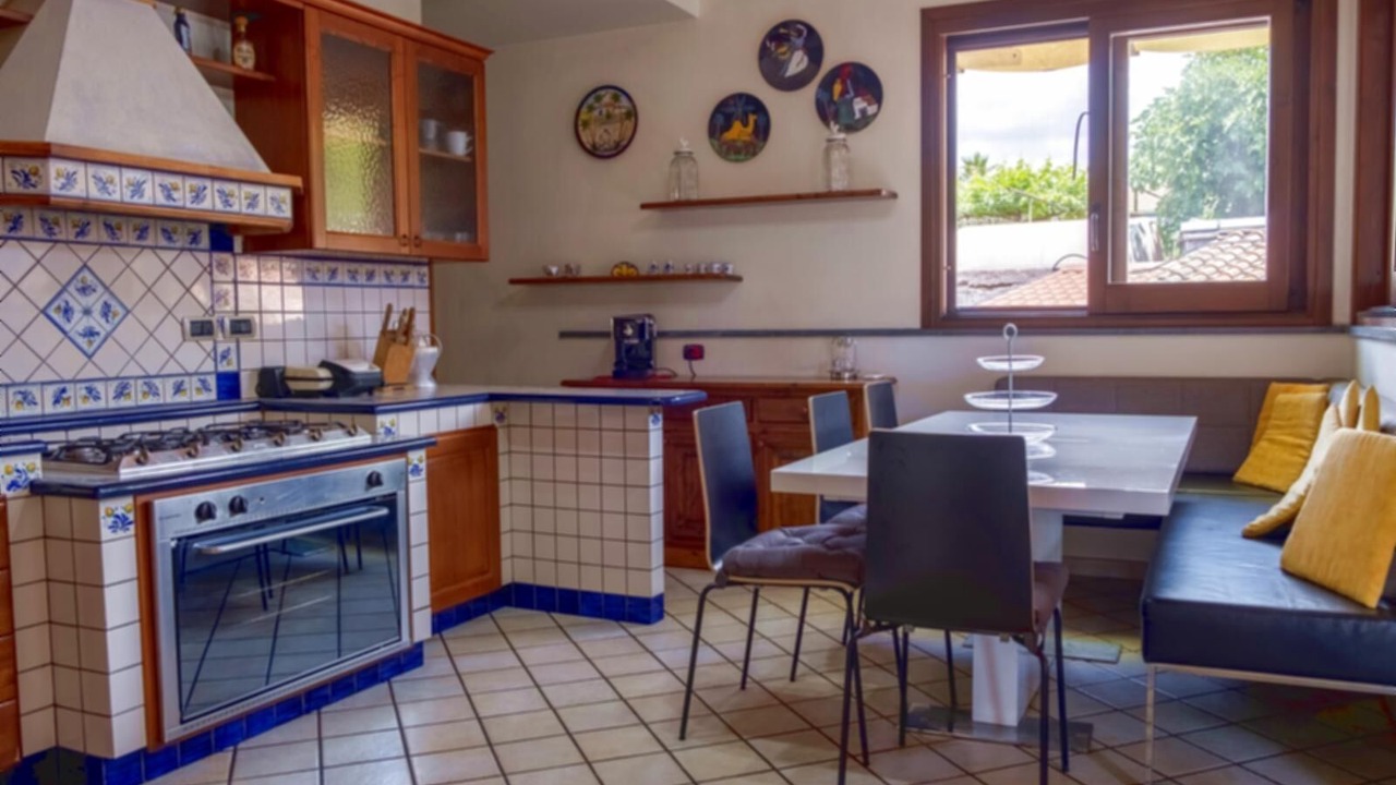 Photo of Kitchen in Aci Sant'Antonio