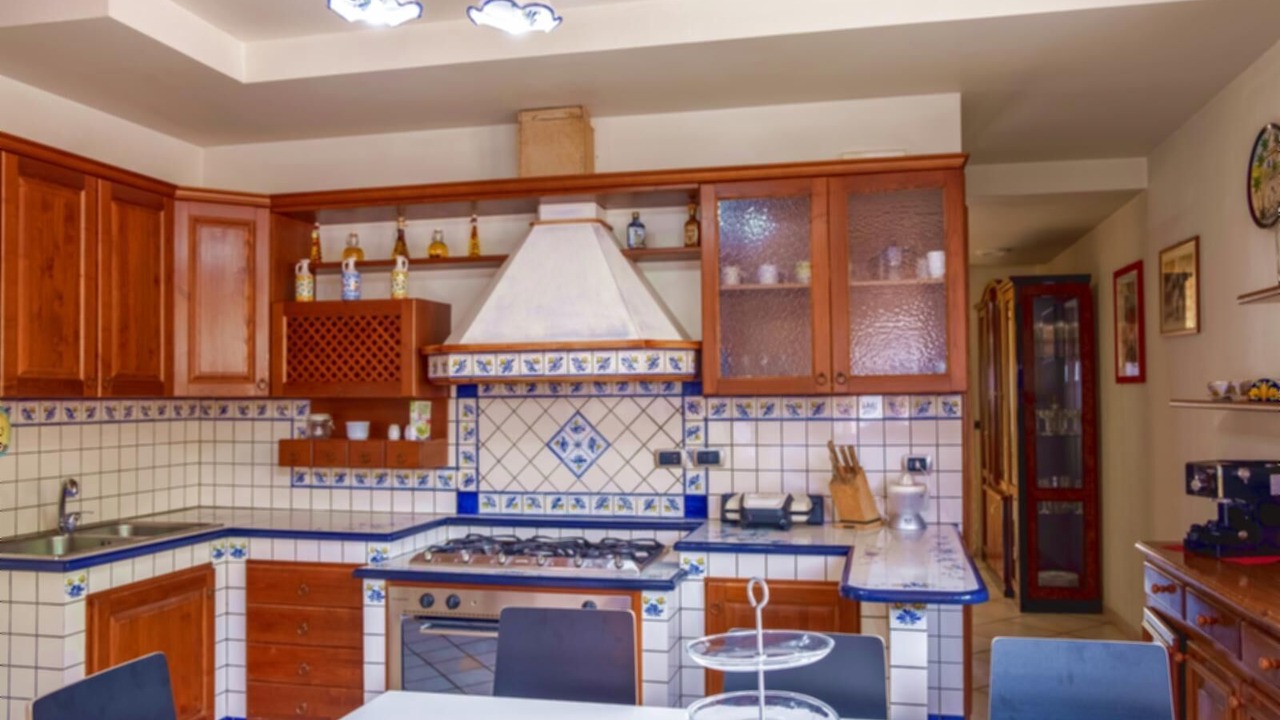 Photo of Kitchen in Aci Sant'Antonio
