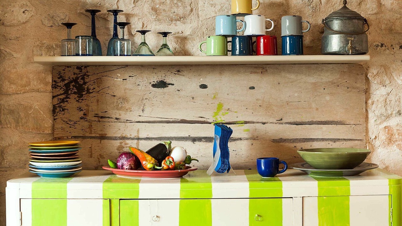 Photo of Kitchen in Ragusa