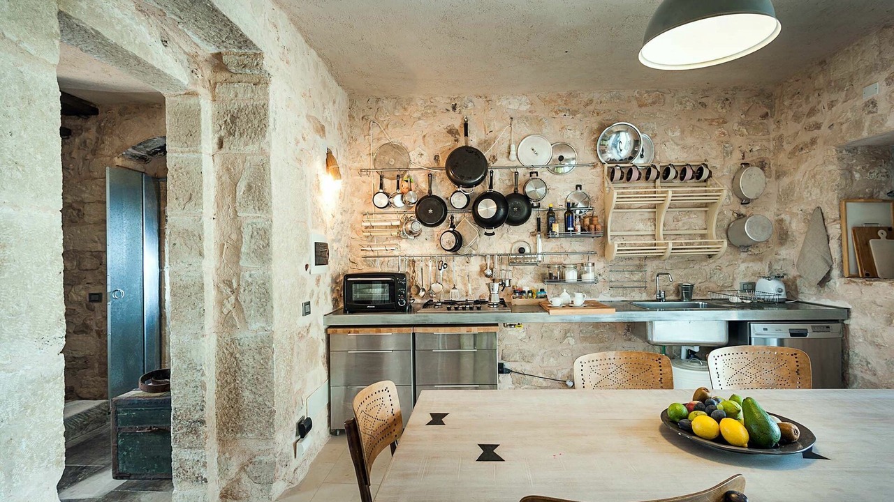 Photo of Kitchen in Ragusa