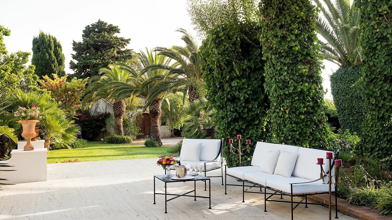 Photo of Patio Balcony in Salemi