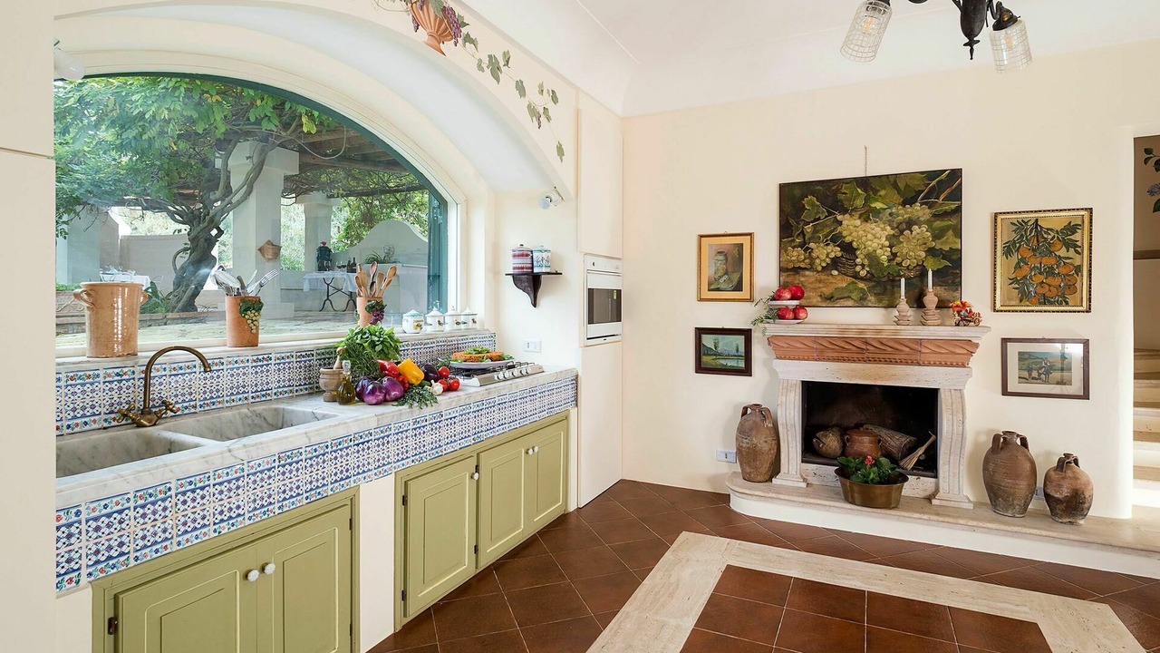 Photo of Kitchen in Salemi