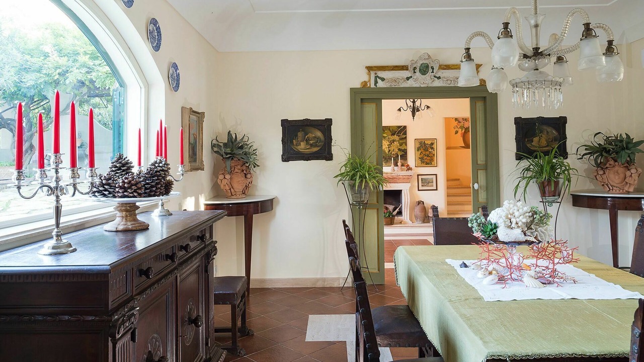 Photo of Kitchen in Salemi