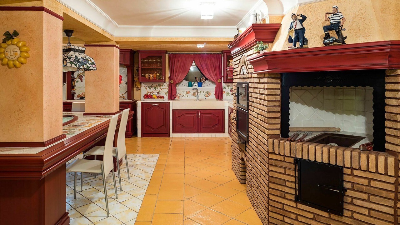 Photo of Kitchen in Donnalucata