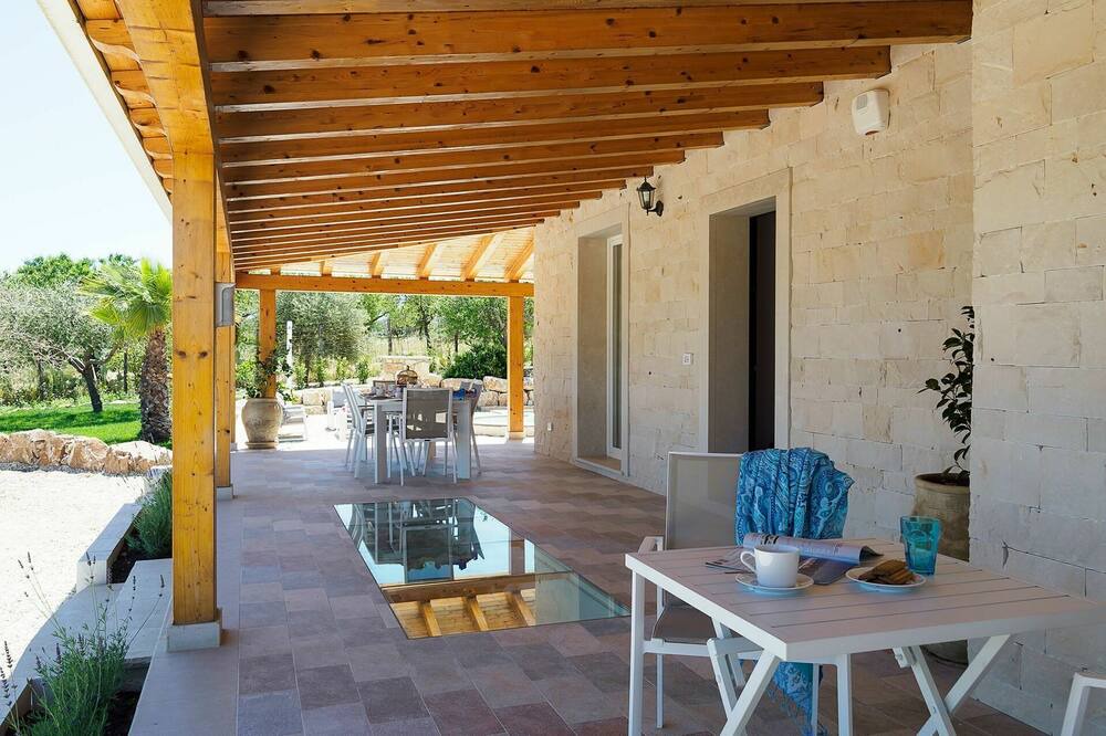 Photo of Patio Balcony in Noto