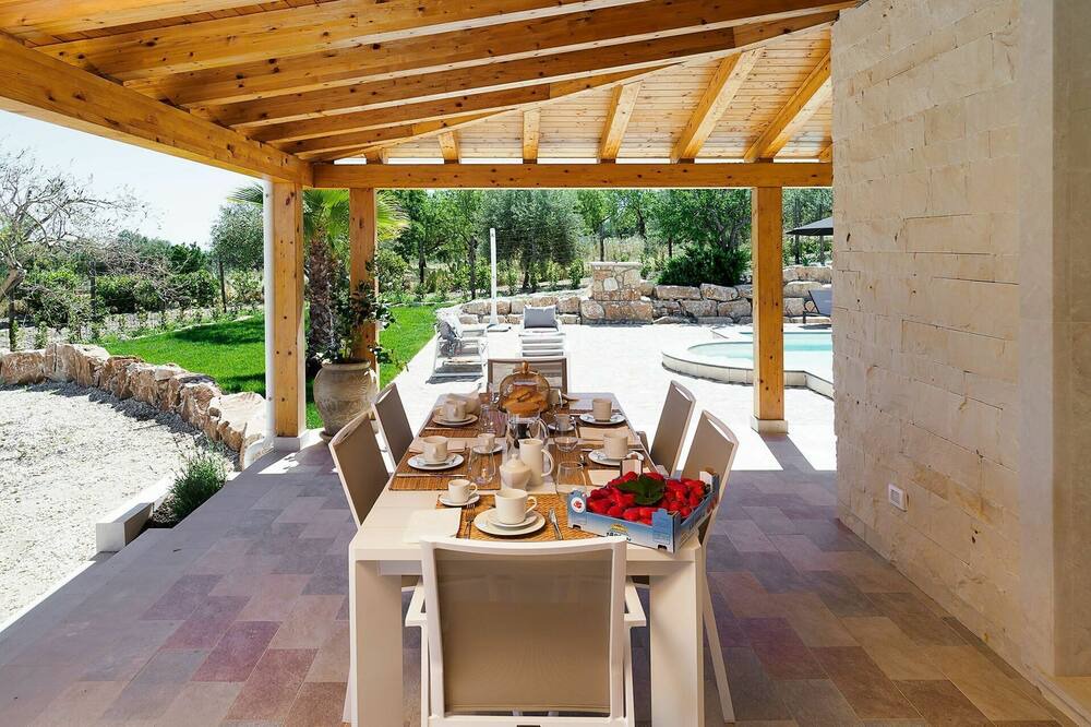 Photo of Patio Balcony in Noto