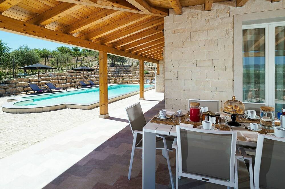 Photo of Patio Balcony in Noto