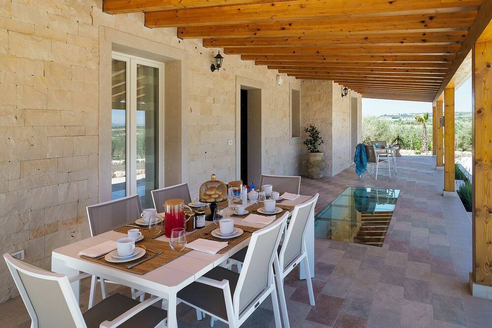 Photo of Patio Balcony in Noto