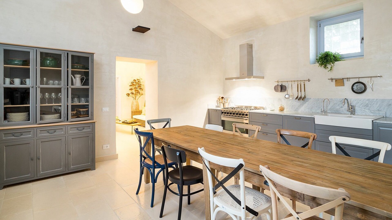 Photo of Kitchen in Scicli