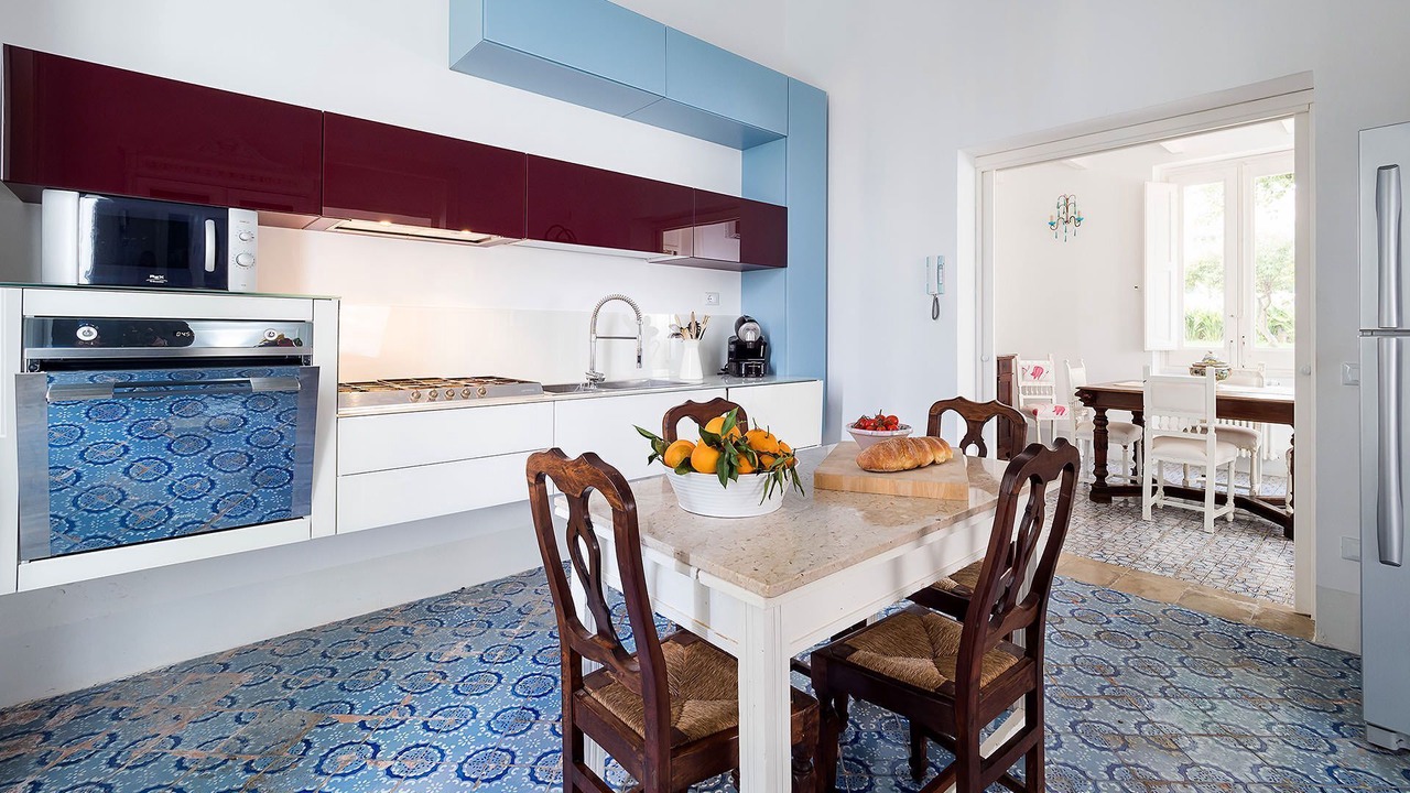 Photo of Kitchen in Marsala