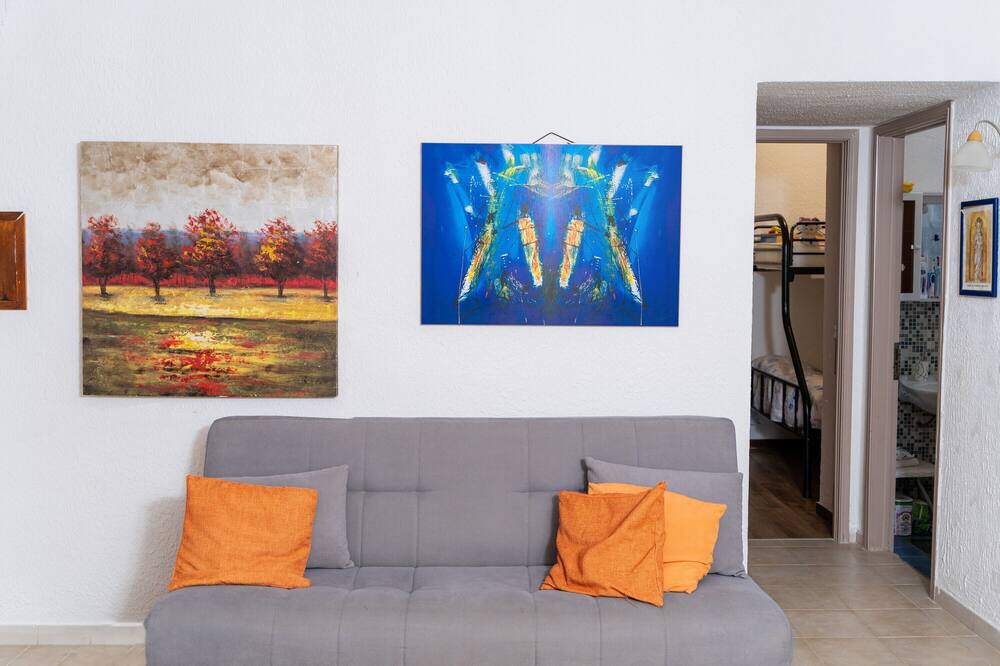 Photo of Livingroom in Campobello di Mazara