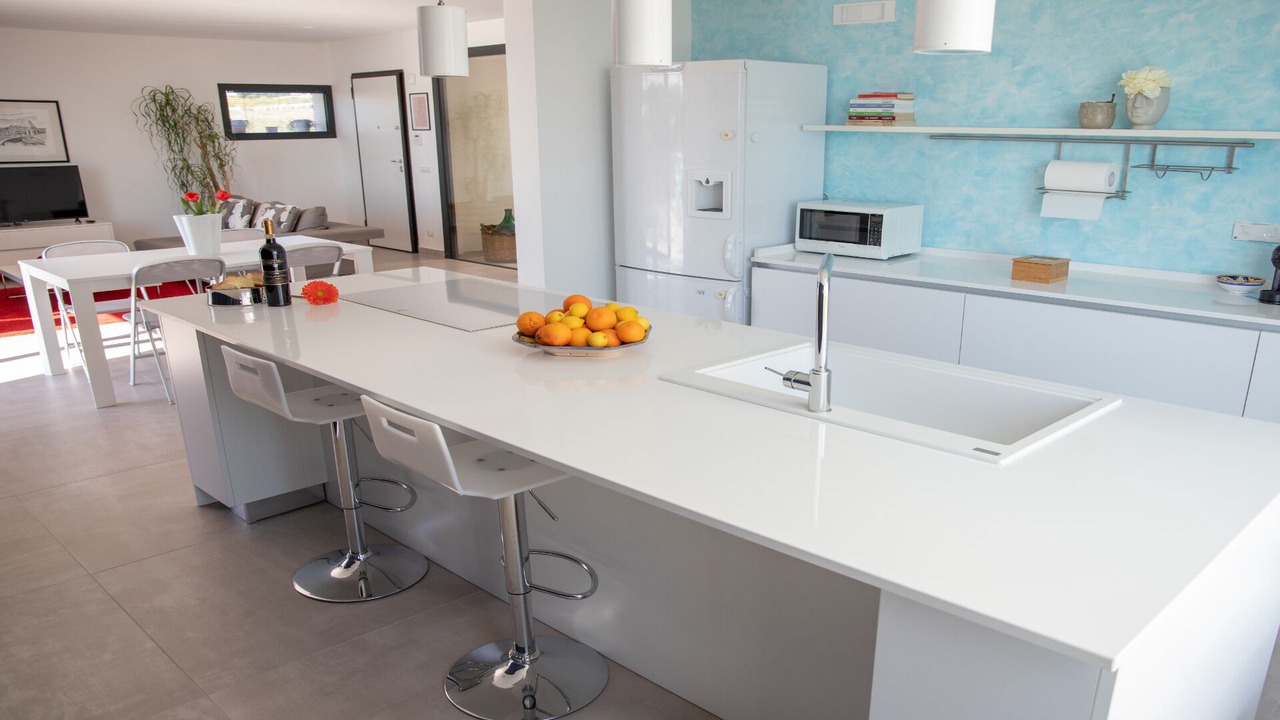 Photo of Kitchen in Marina di Ragusa