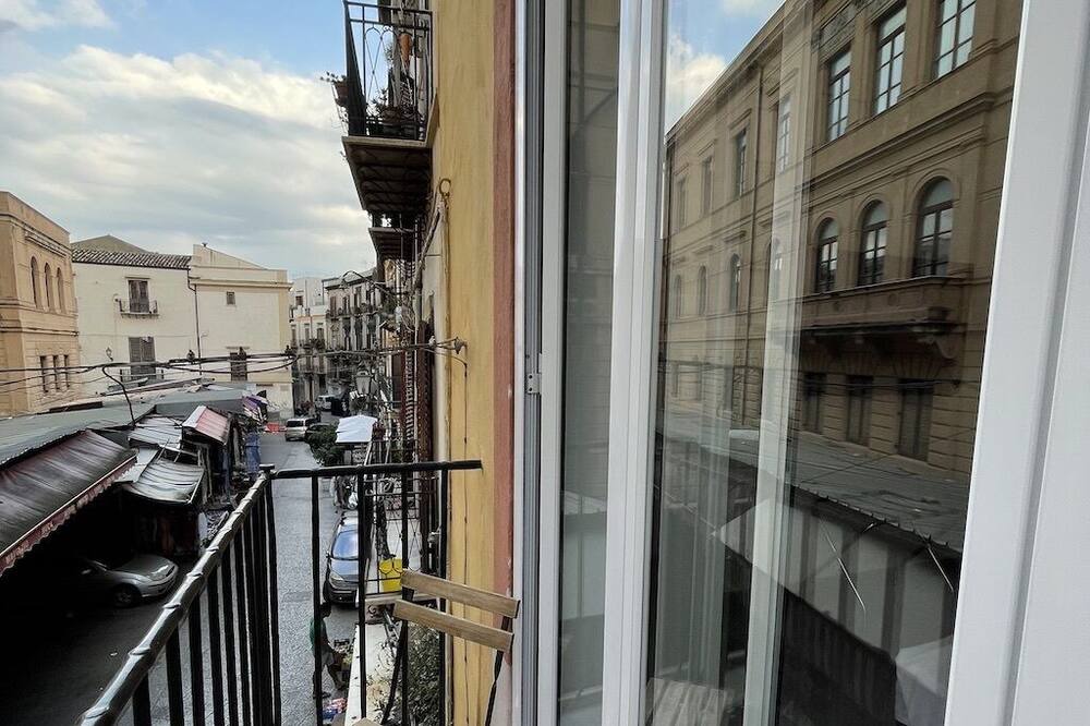 Photo of Patio Balcony in Monte di Pieta