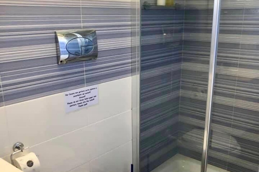 Photo of Bathroom in Terrasini