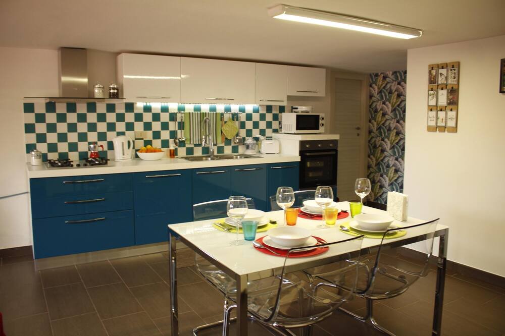 Photo of Kitchen in Terrasini