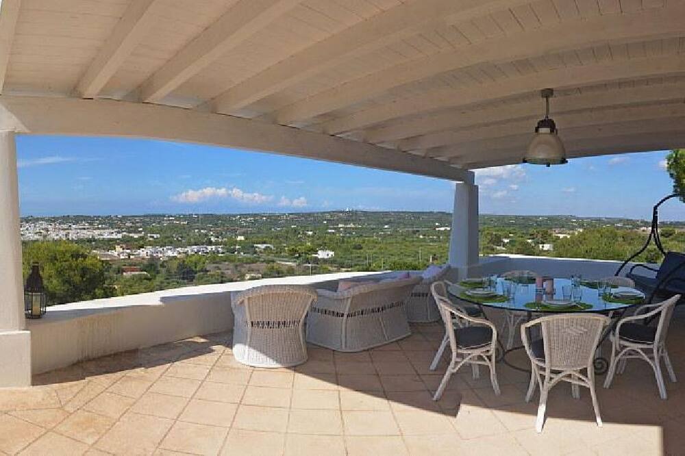 Photo of Patio Balcony in Santa Maria di Leuca