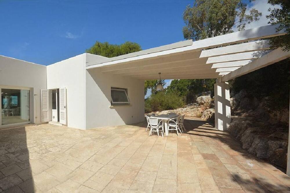 Photo of Patio Balcony in Santa Maria di Leuca