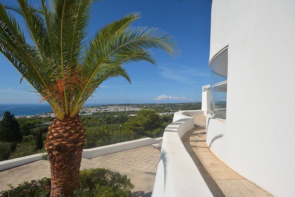 Photo of Patio Balcony in Santa Maria di Leuca