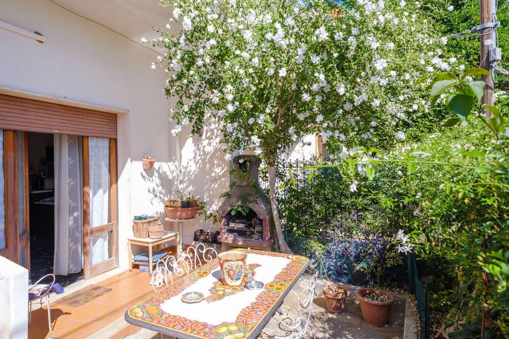 Photo of Patio Balcony in Castromediano