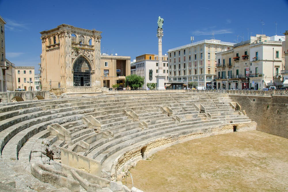 Photo of Outdoor in Castromediano