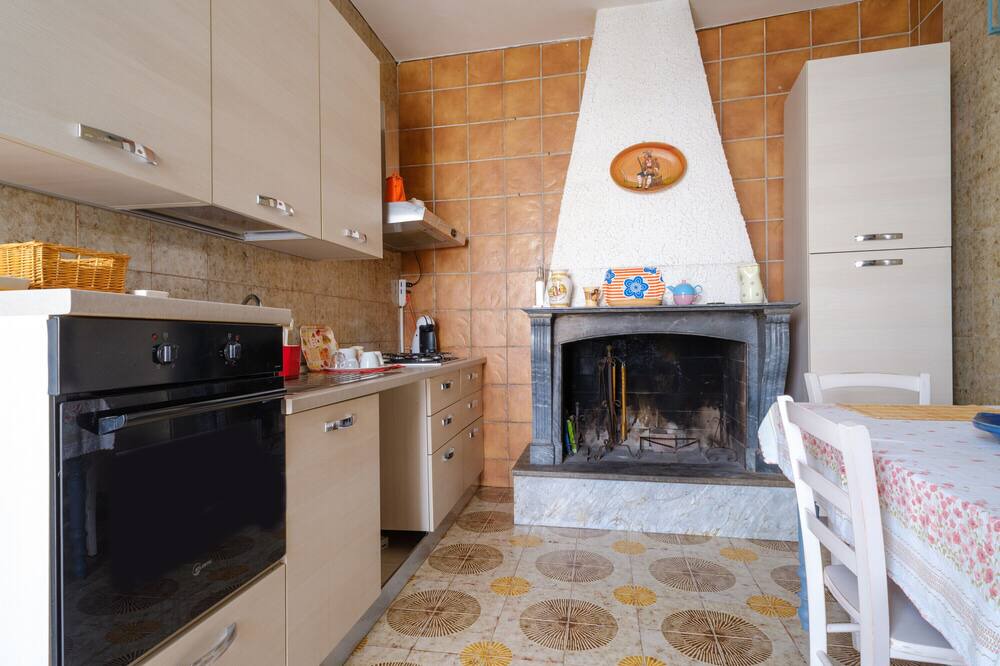 Photo of Kitchen in Castromediano
